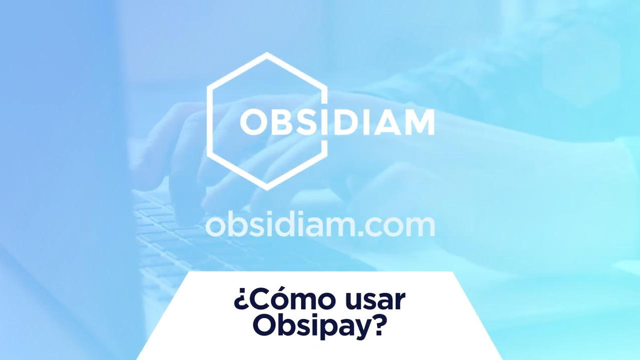 ¿Cómo usar Obsipay?