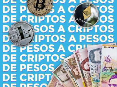 ¿Cómo comprar criptomonedas con pesos colombianos?