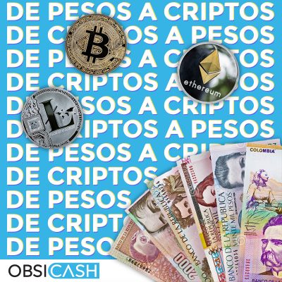 ¿Cómo comprar criptomonedas con pesos colombianos?