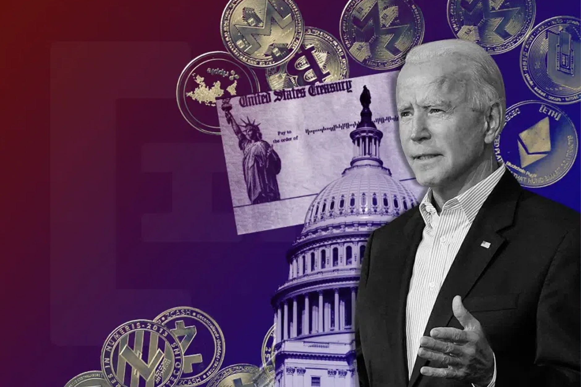 Top 10 criptonoticias: Joe Biden firma orden ejecutiva sobre criptomonedas, eBay lanza wallet digital, Ripple obtiene una “victoria” en su juicio…