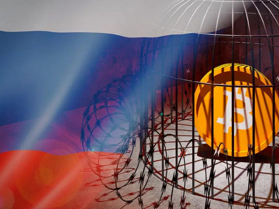 Rusia avanza con sus planes para regular Bitcoin en medio del aislamiento financiero