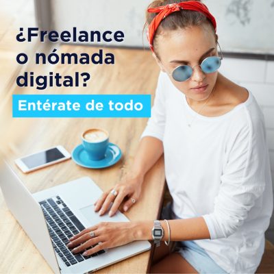 Freelance o nómada digital